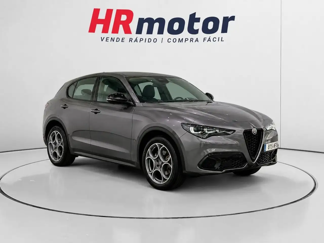 Alfa Romeo Stelvio 2023