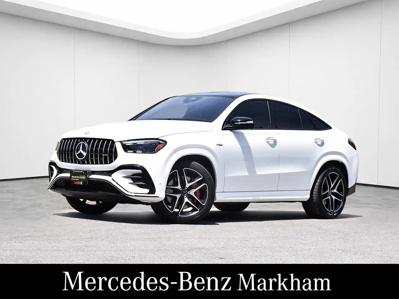 2024 Mercedes-Benz GLE