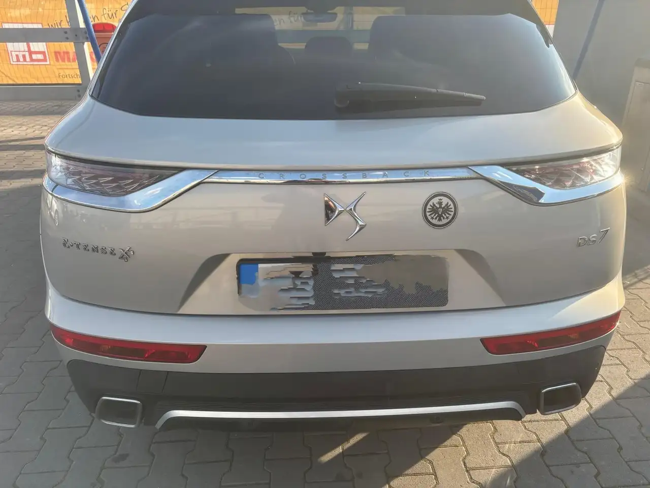 DS Automobiles DS 7 Crossback