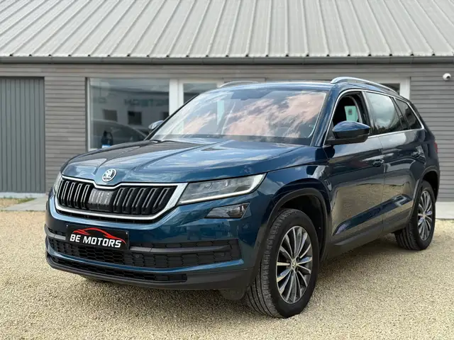 Skoda Kodiaq 2.0TDi 150CV 7 PLACES BOITE AUTO DSG FULL OPTIONS