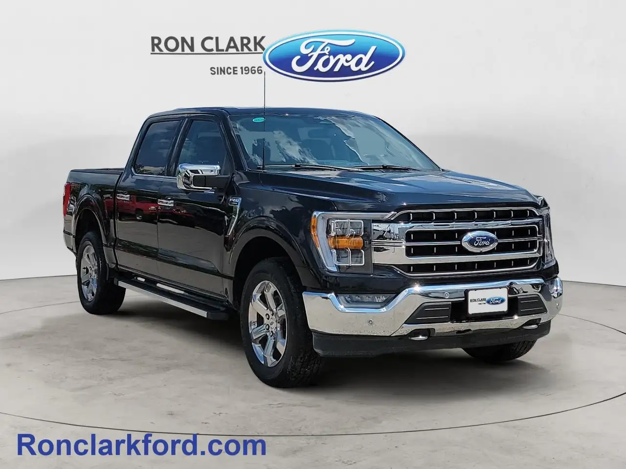 2023 Ford F 150 Lariat — photo 1