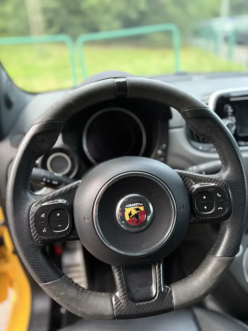 Abarth 595 Competizione 180 cv competizione scarico Monza - 1