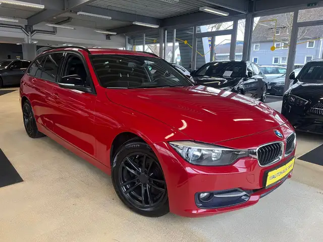 BMW 316 i Touring F31 Sportline *NAVI *MELBOURNEROT