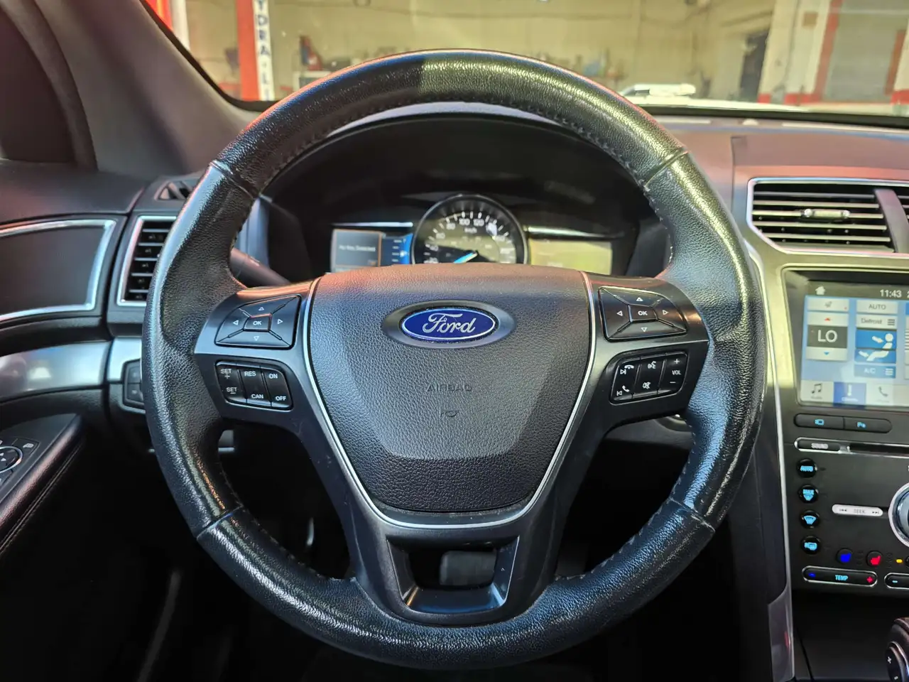 Ford Explorer fotografie Ford Explorer
