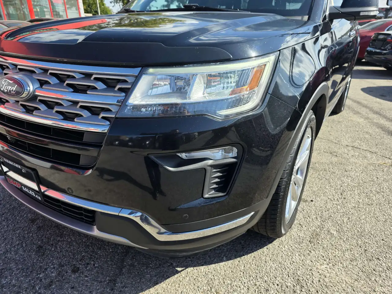 Ford Explorer fotografie Ford Explorer
