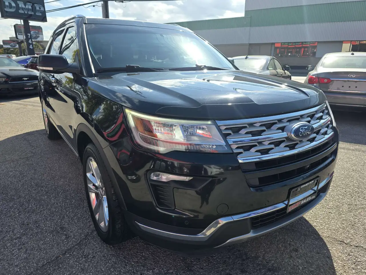 Ford Explorer fotografie Ford Explorer