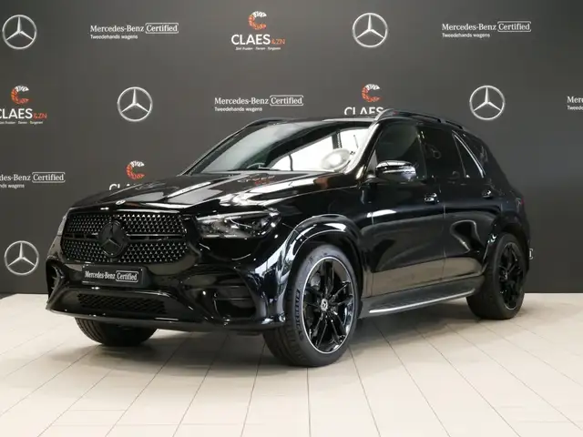 Mercedes-Benz GLE 350 350de 4MATIC AMG Line DOS 7963