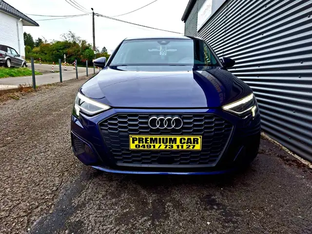 Audi A3 view 5