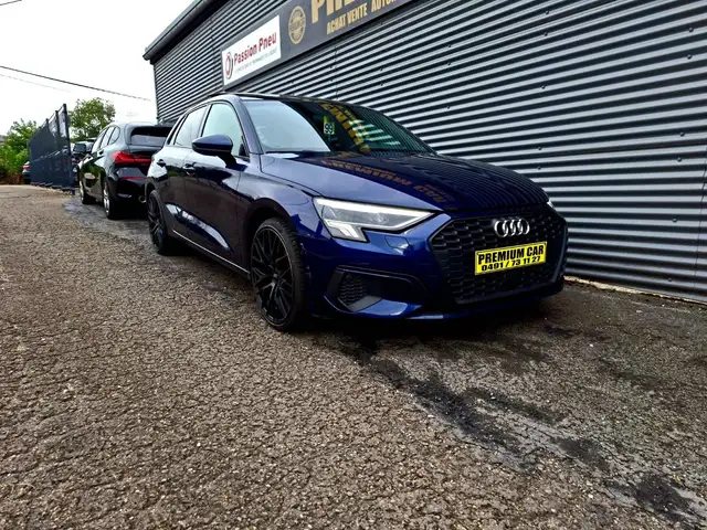 Audi A3 view 15