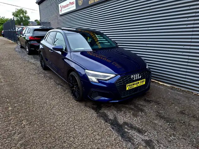 Audi A3 view 10
