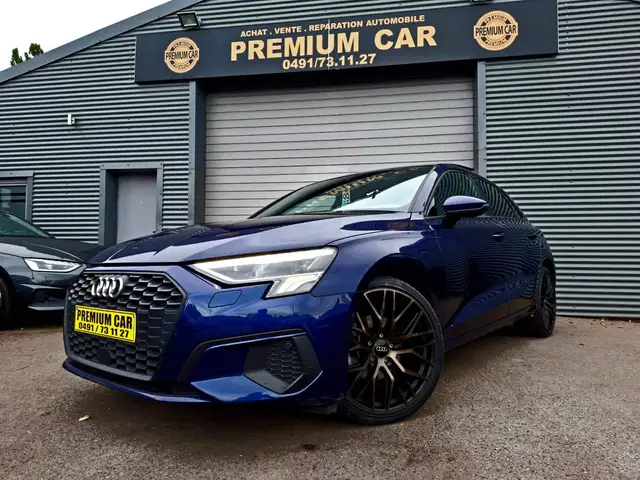Audi A3 view 8