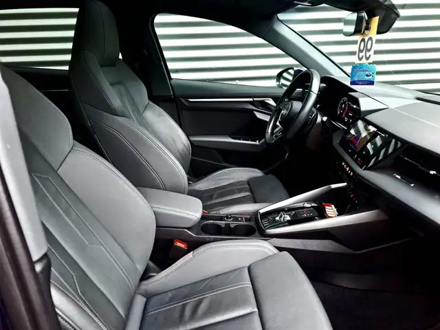 Audi A3 view 16