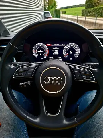 Audi A3 view 14