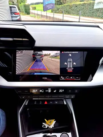 Audi A3 view 6