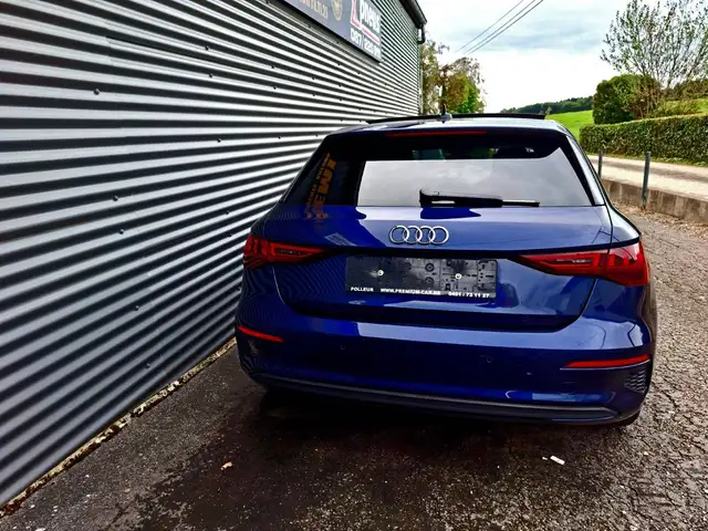 Audi A3 view 9