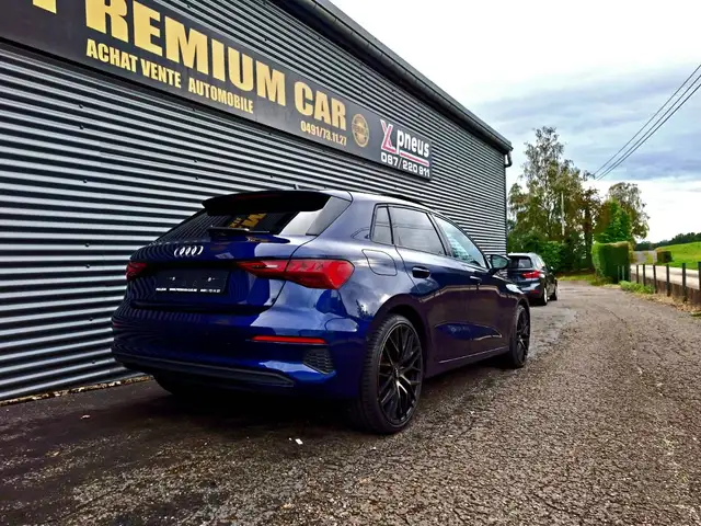 Audi A3 view 13