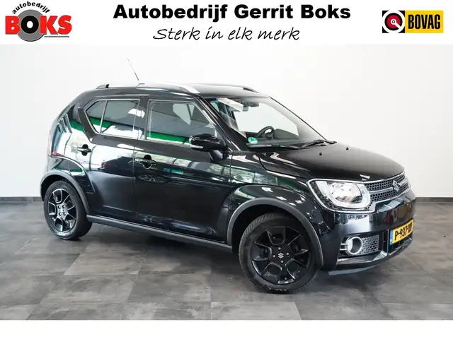 2019 Suzuki Ignis in Black for sale