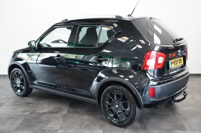 Suzuki Ignis view 3