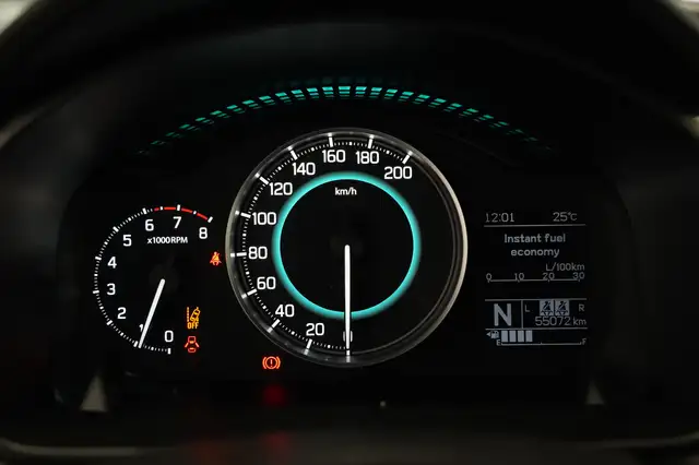 Suzuki Ignis view 11
