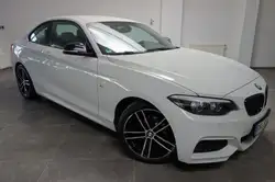 Bmw 218 iA Coupe M Sport Automatik/Navi/LED/18/4 Zyli