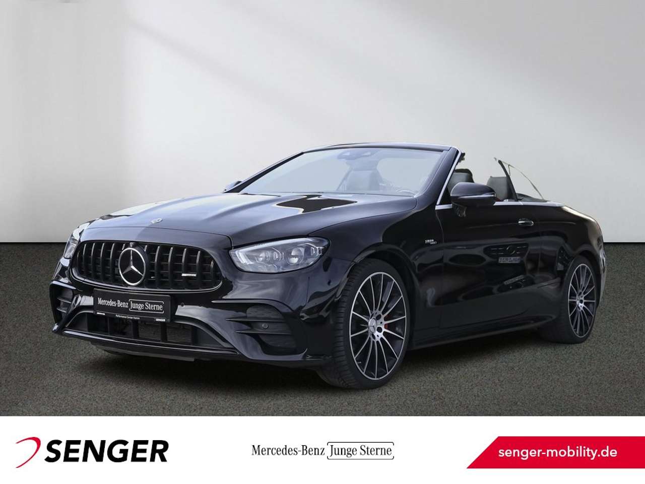 Mercedes-Benz E 53 AMG 2023