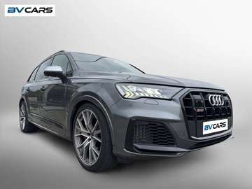 SQ7 TDI quattro tiptronic