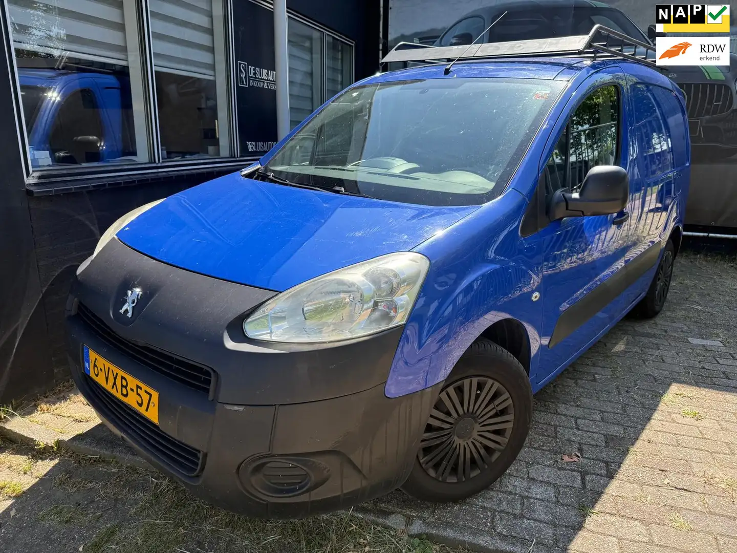 Peugeot Partner 120 1.6 e-HDI L1 XT Profit + AIRCO - 1