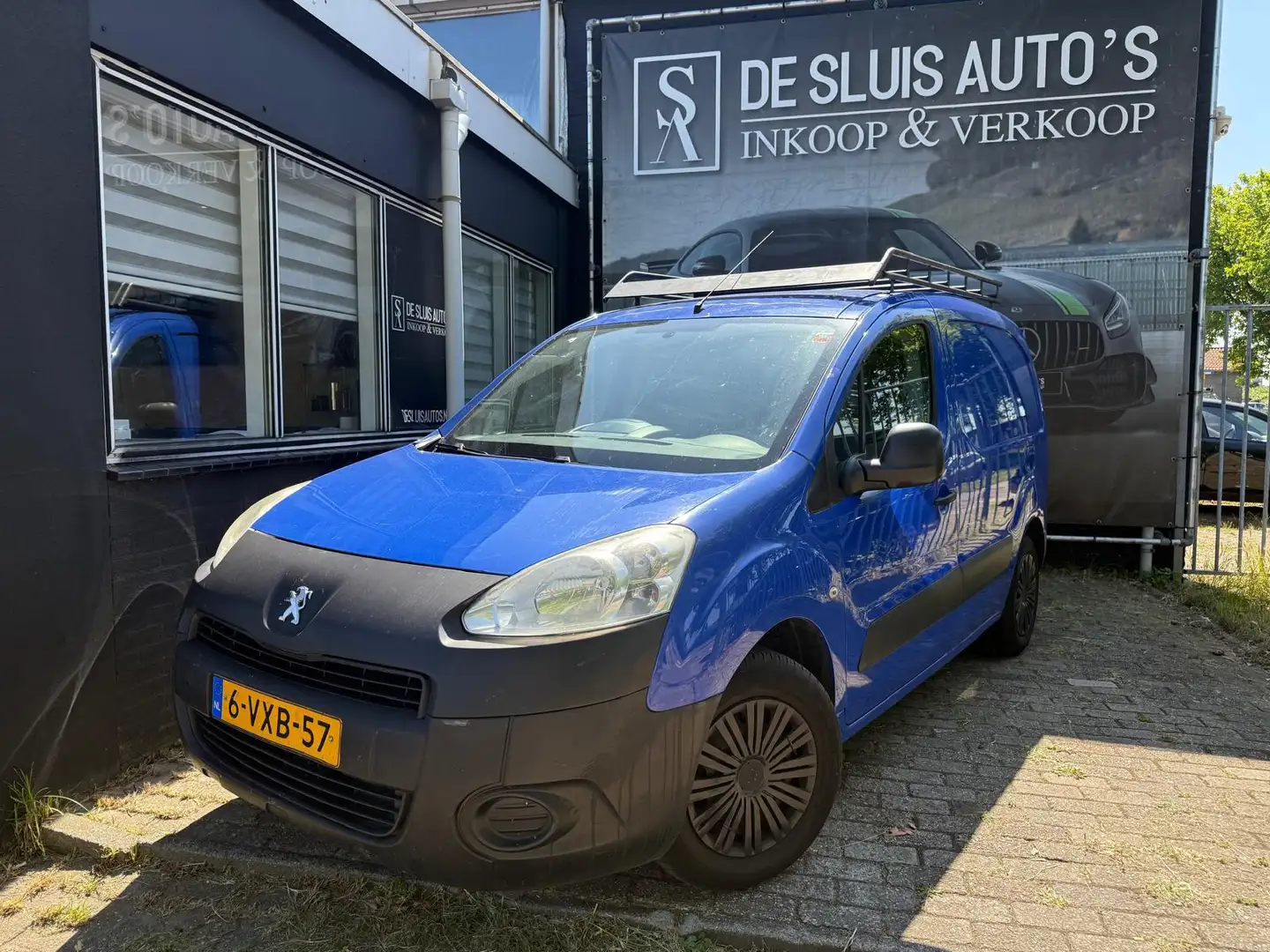 Peugeot Partner 120 1.6 e-HDI L1 XT Profit + AIRCO - 2