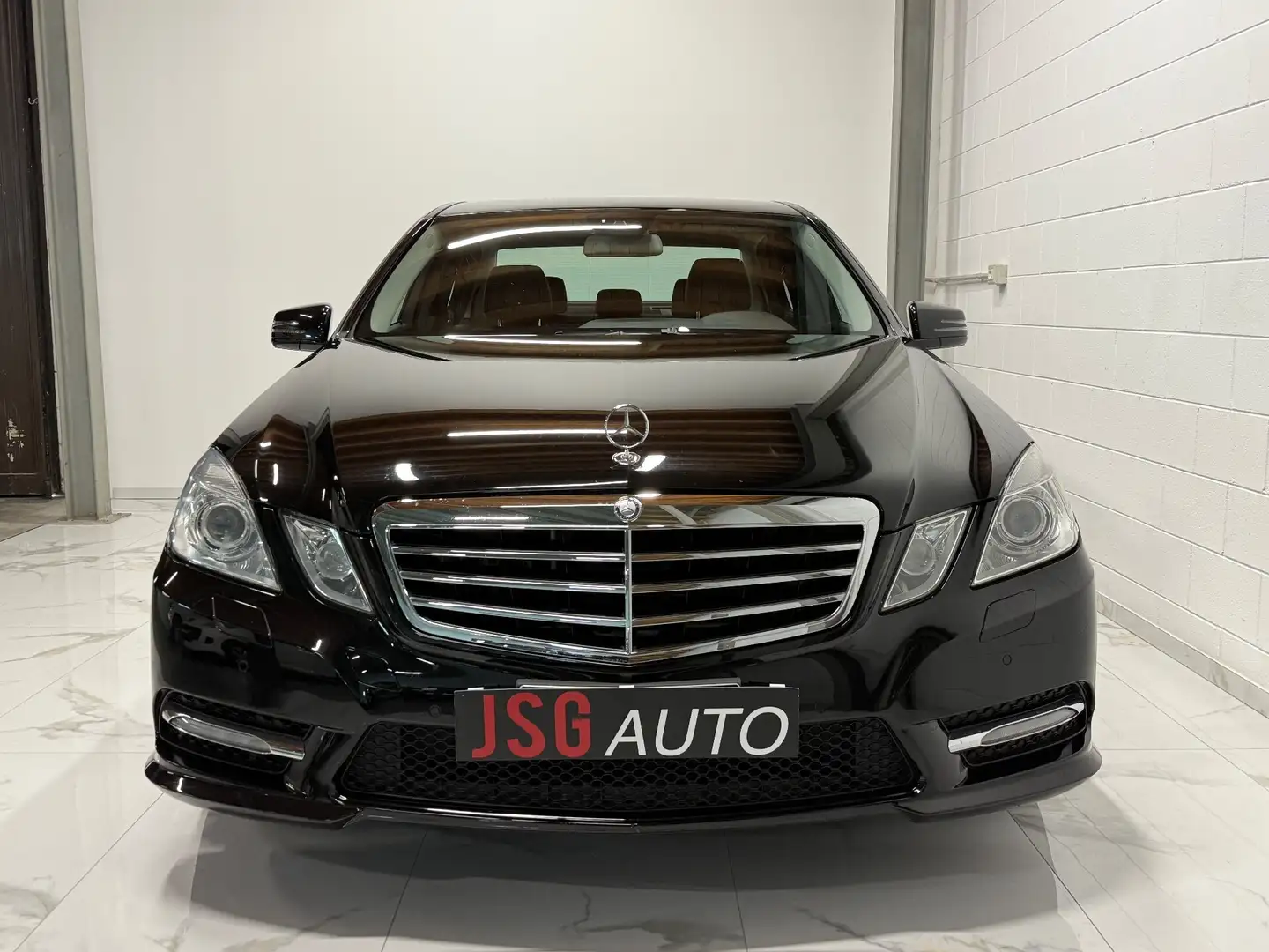 Mercedes-Benz E 250 E 250 CDI BlueEFFICIENCY 4M. Avantgarde Nero - 2
