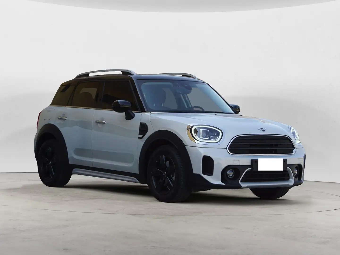 MINI Cooper D Countryman Mini 2.0 Cooper D Classic Countryman Beige - 1