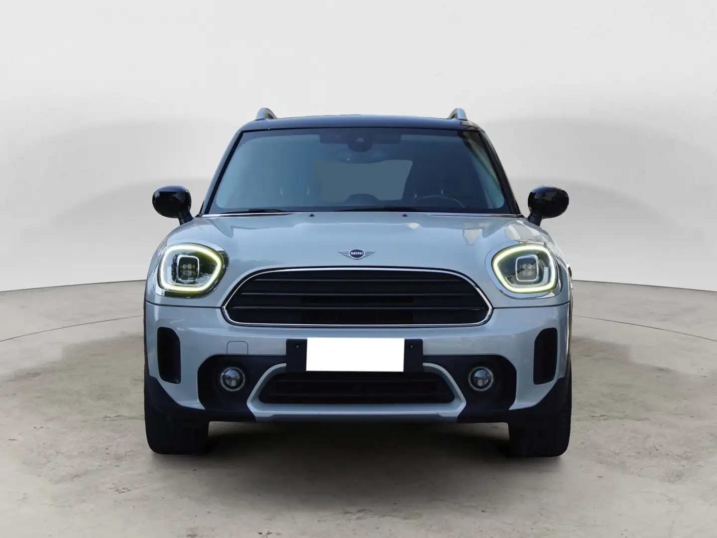 MINI Cooper D Countryman Mini 2.0 Cooper D Classic Countryman Beige - 2
