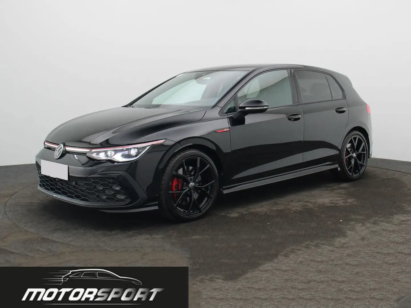 Volkswagen Golf GTI 2.0 TSI 245cv DSG 19"Estoril Tetto Matrix DCC HuD Noir - 1