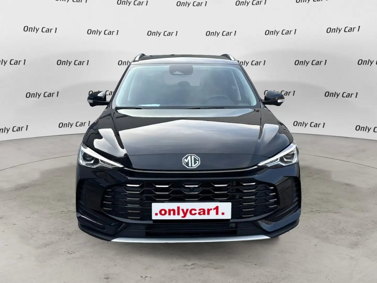 MG ZS ZS 1.5 Comfort Schwarz - 2