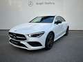 Mercedes-Benz CLA 250 e Coupé AMG Line AMG Night MBUX Distr Blanc - thumbnail 2