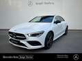 Mercedes-Benz CLA 250 e Coupé AMG Line AMG Night MBUX Distr Weiß - thumbnail 1