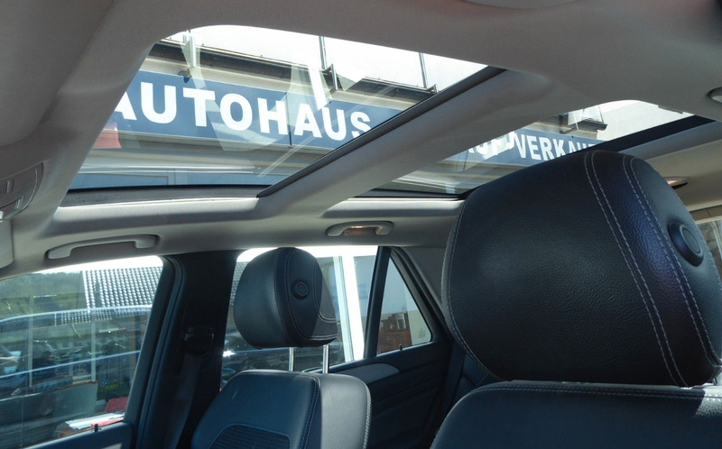 Mercedes-Benz ML 350 CDI BlueTec 4Matic Sportp. AMG — photo 10