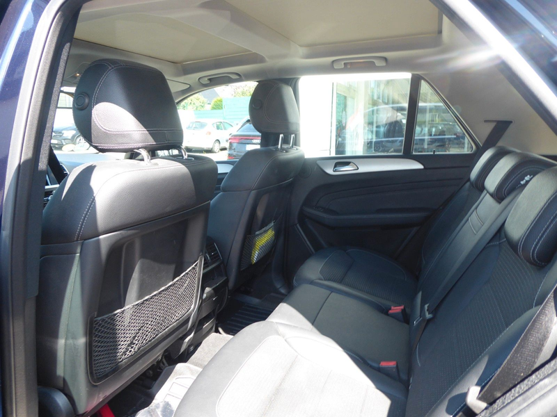 Mercedes-Benz ML 350 CDI BlueTec 4Matic Sportp. AMG — photo 6