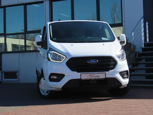 Ford Transit Custom Kasten 300 L1 Navi Klima