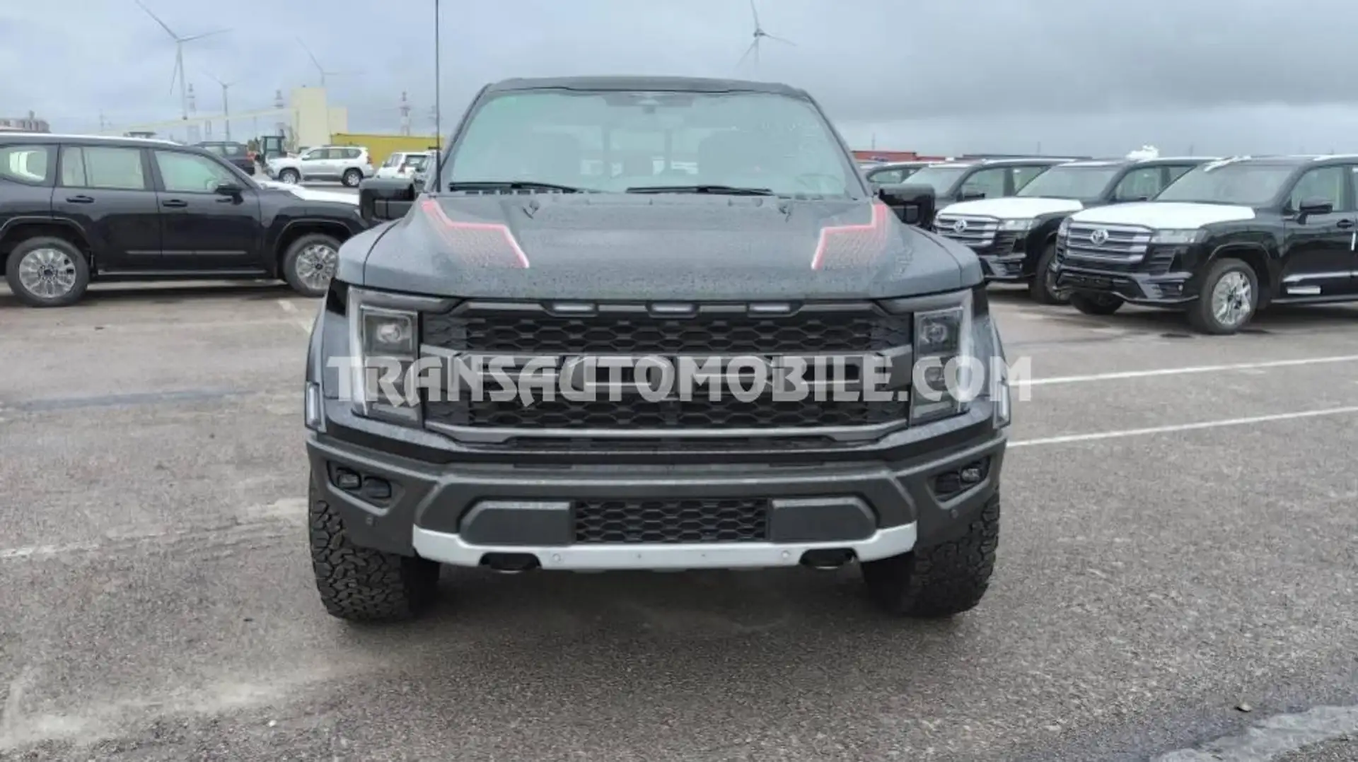 Ford F 150 RAPTOR - EXPORT OUT EU TROPICAL VERSION - EXPORT O - 2