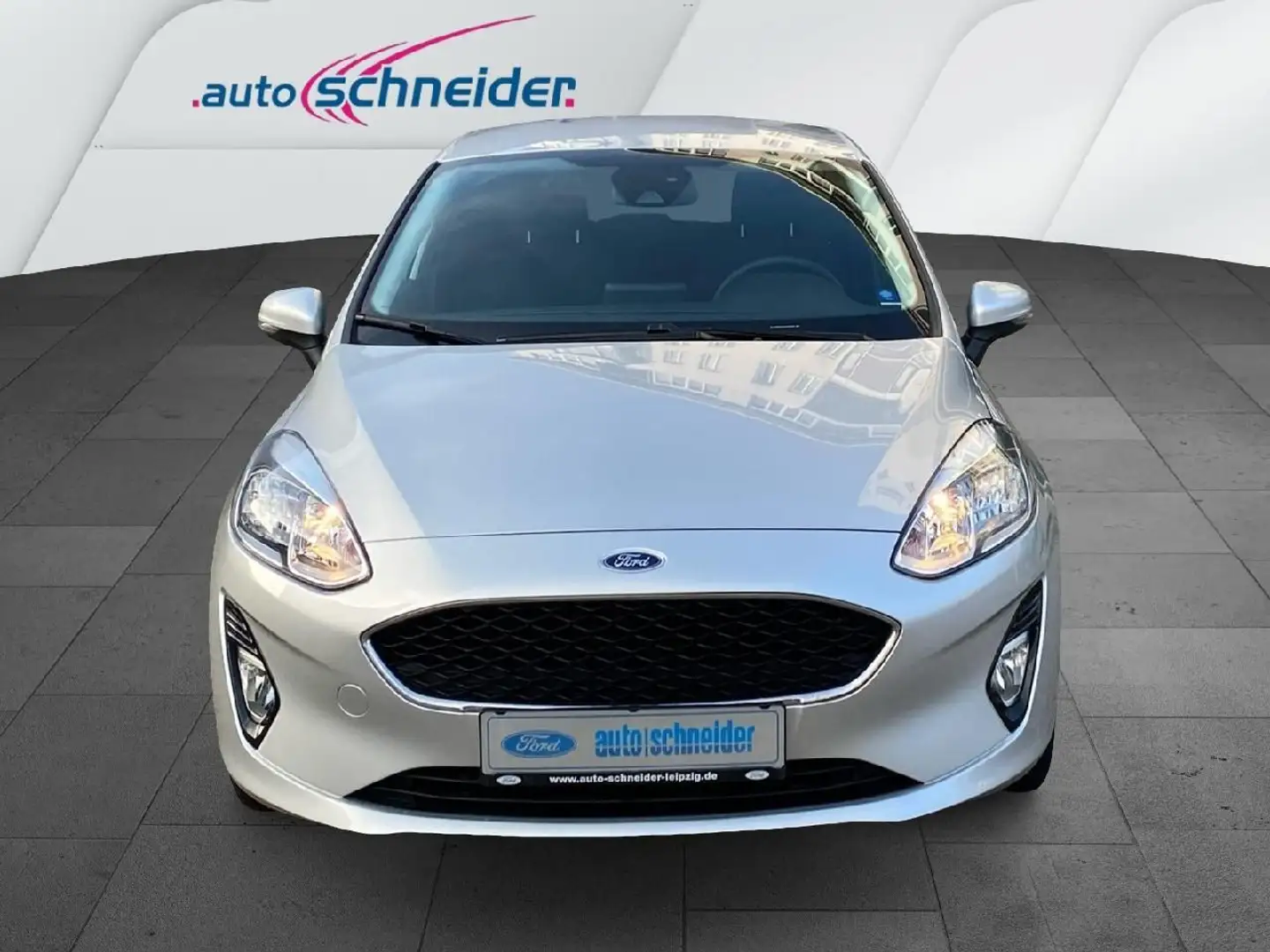 Ford Fiesta Cool & Connect Argento - 2