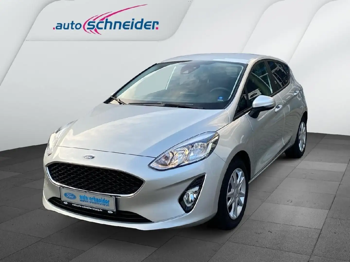 Ford Fiesta Cool & Connect Argento - 1