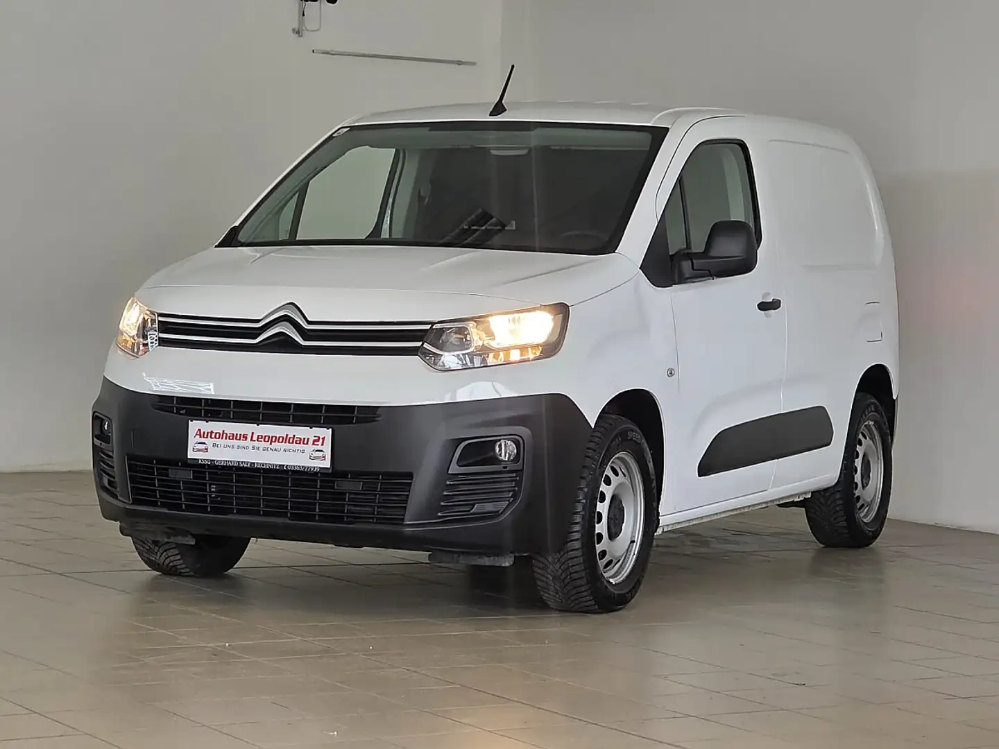 Citroen Berlingo KW Komfort Plus M BlueHDi 100 S&S norm... - 1
