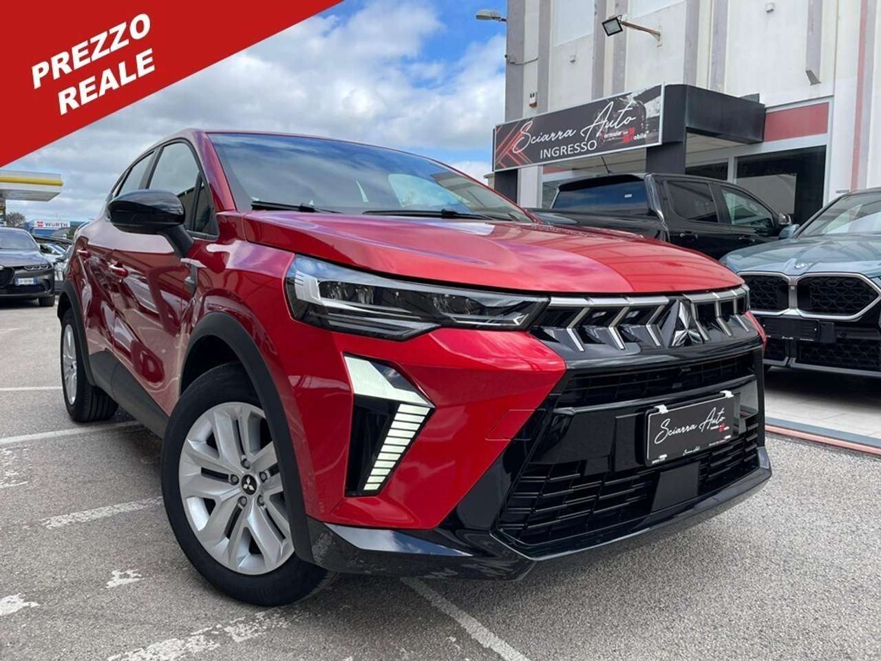 Mitsubishi ASX ASX 1.3L Mild Hybrid 140 CV Invite
