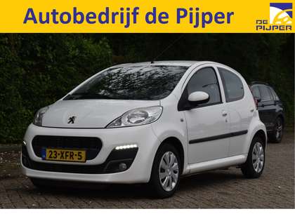 Peugeot 107 1.0 Active | NL-Auto | LED | Airco | PDC | Elekt.r