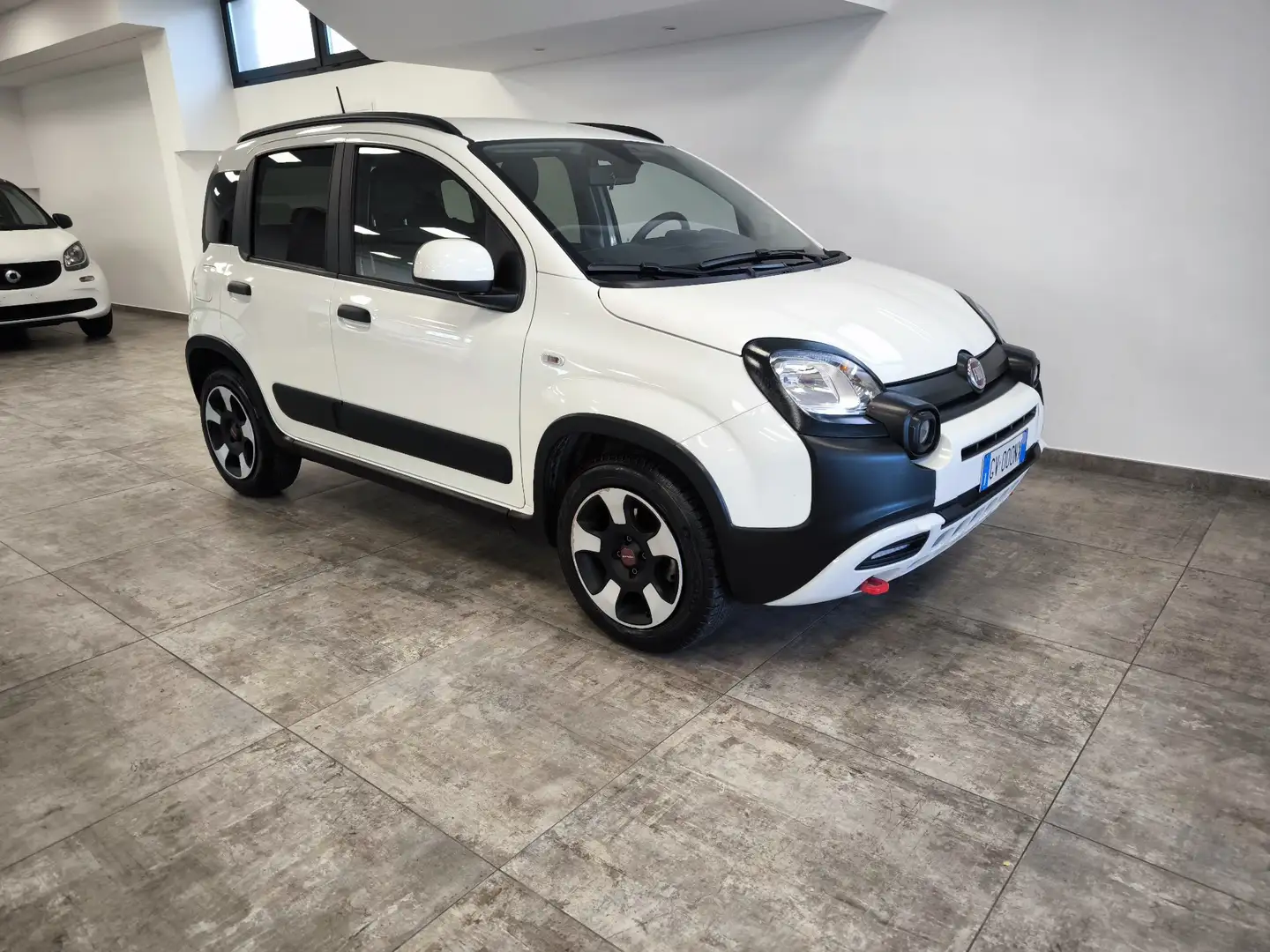 Fiat Panda 1.0 hybrid City Cross s&s 70cv - 2