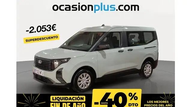 Ford Tourneo Courier 1.0 Ecoboost Trend