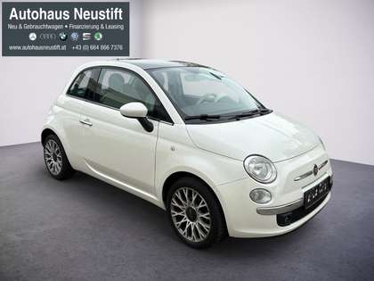 Fiat 500 Lounge