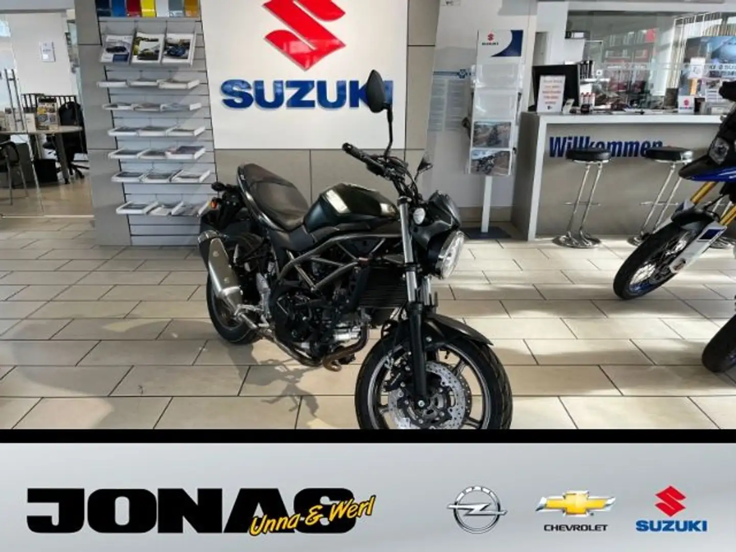 Suzuki SV 650 In Menden bei Jonas Sofort Verfügbar Noir - 1