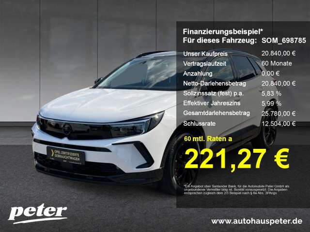 Opel Grandland