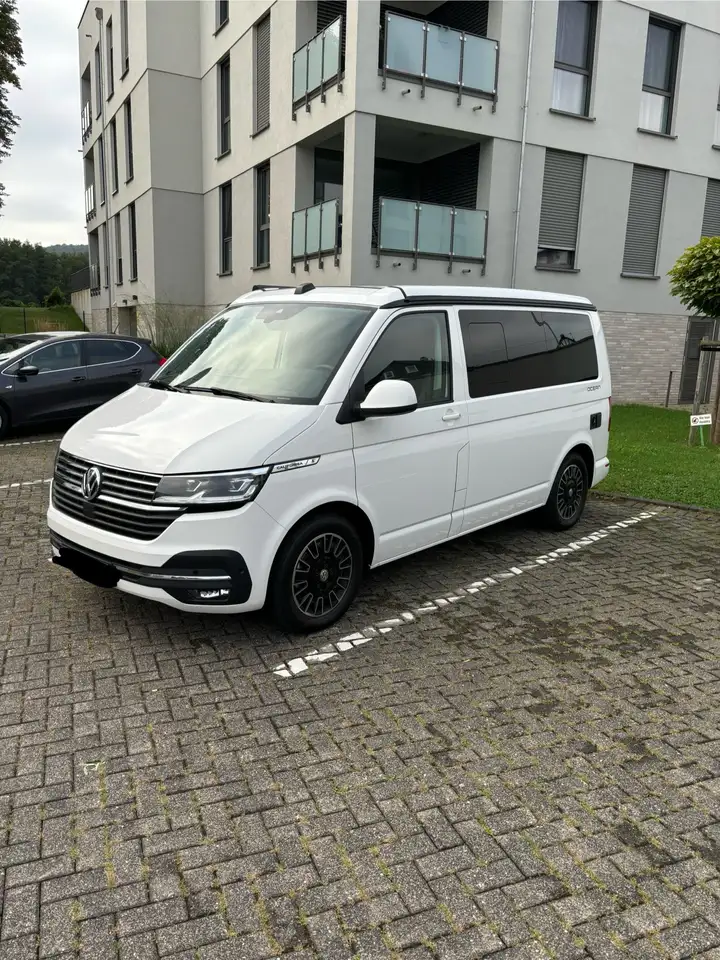 Volkswagen T6.1 California